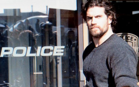 Night Hunter, Henry Cavill, Ben Kingsley, Stanley Tucci, Alexandra Daddario, David Raymond