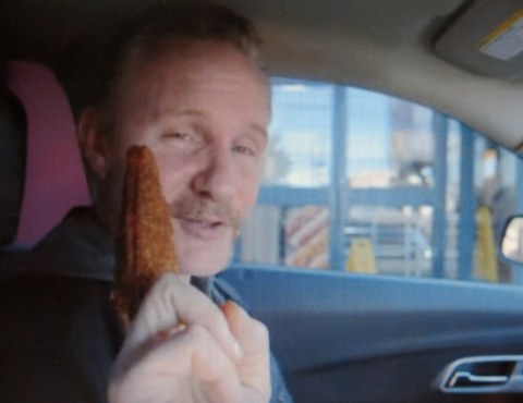 Morgan Spurlock, Super Size Me 2: Holy Chicken!