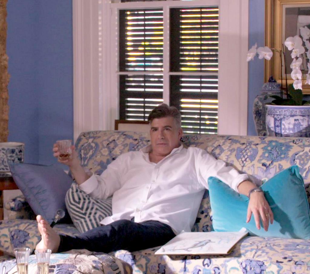 Bryan Batt, Garden District, TV Pilot, New Orleans, Oley Sassone, Rosary O'Neill