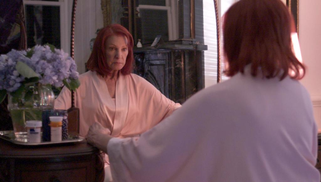 Janet Shea, Garden District TV Pilot, Oley Sassone, Rosary O'Neill, New Orleans