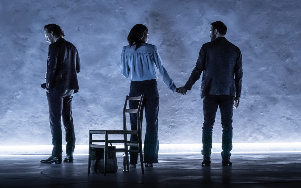 Charlie Cox, Zawe Ashton, Charlie Cox, Betrayal, Harold Pinter, Jamie Lloyd