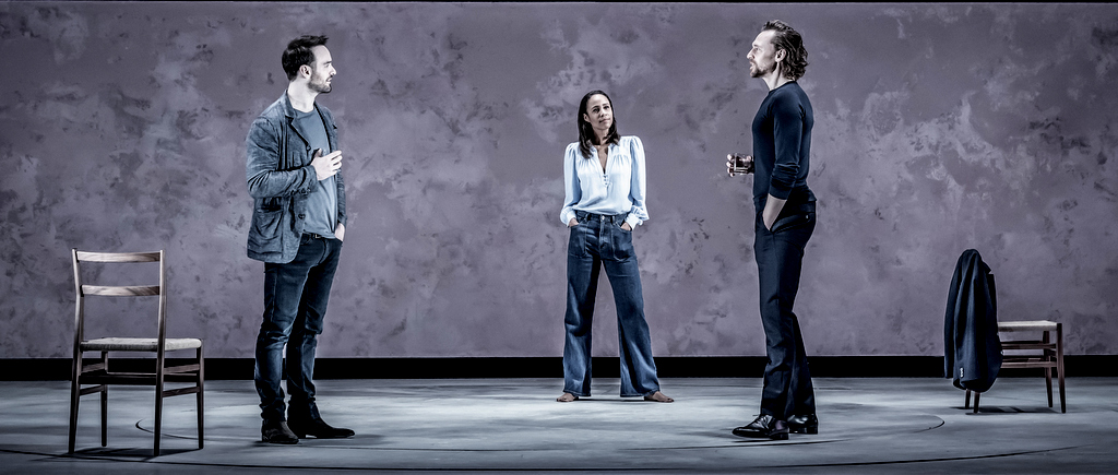 Charlie Cox, Zawe Ashton, Charlie Cox, Betrayal, Harold Pinter, Jamie Lloyd