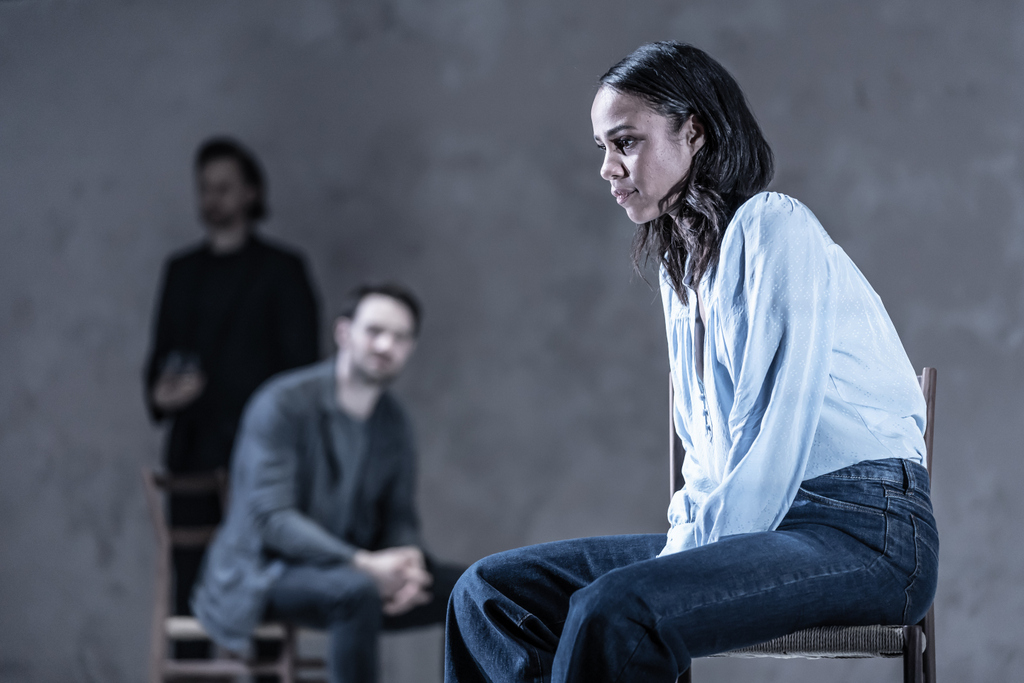 Charlie Cox, Zawe Ashton, Charlie Cox, Betrayal, Harold Pinter, Jamie Lloyd