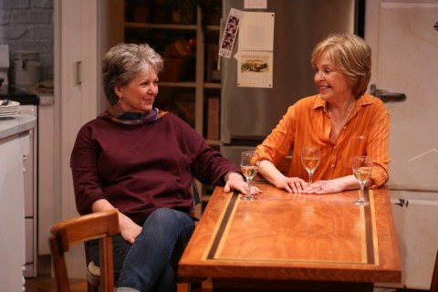 Ellen Park, Jill Eikenberry, Fern Hill, Michael Tucker, 59E59 Theaters