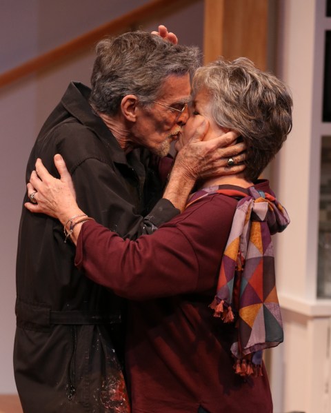 John Glover, Ellen Parker, Fern Hill, Michael Tucker, Nadia Tass, 59E59 Theaters