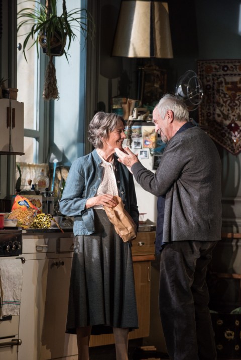 In the Height of the Storm, Florian Zeller, Christopher Hampton, Jonathan Pryce, Aileen Atkins, Jonathan Kent