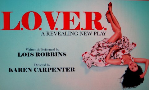 Lois Robbins, Karen Carpenter, L.O.V.E.R.