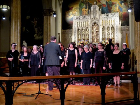 Stephen Fraser, The Broadway Blessing Choir, Broadway Blessing 2019