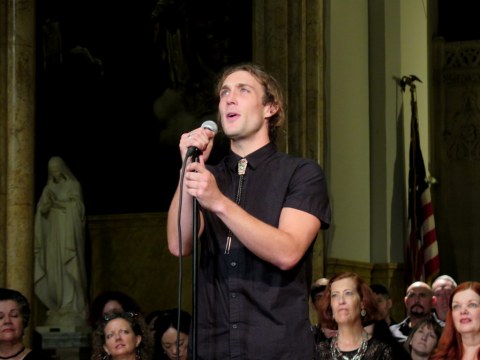 Conor Ryan, Broadway Blessing 2019, Desperate Measures