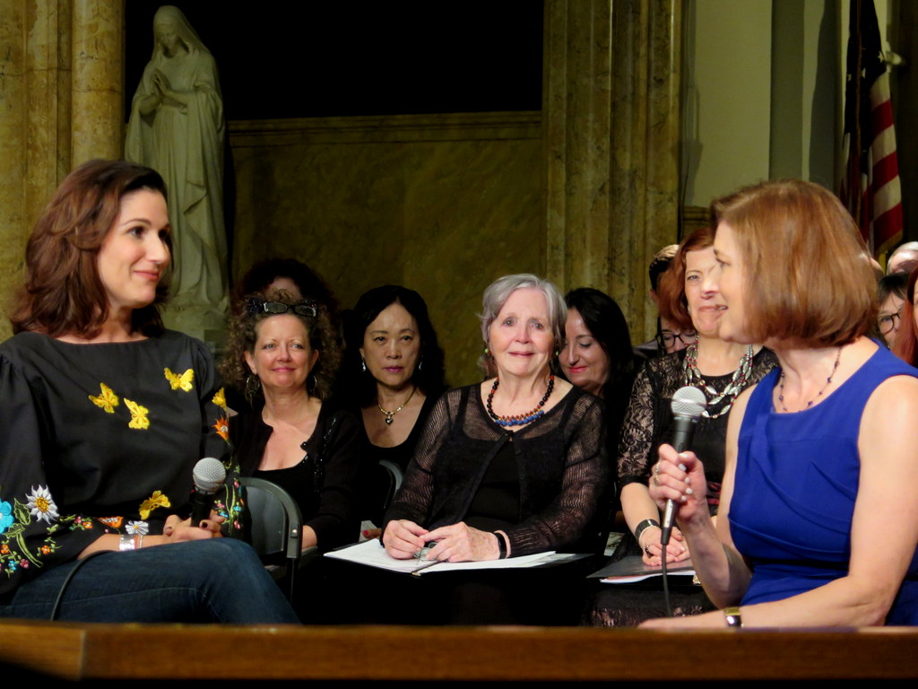 Stephanie J. Block, Roma Torre, Broadway Blessing 2019