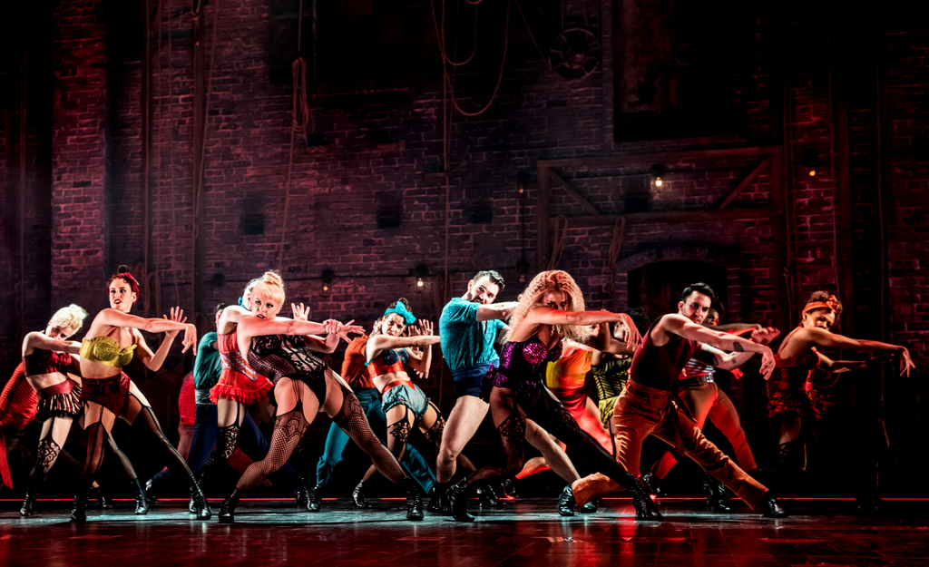 'Moulin Rouge! The Musical' The Company, Alex Timbers