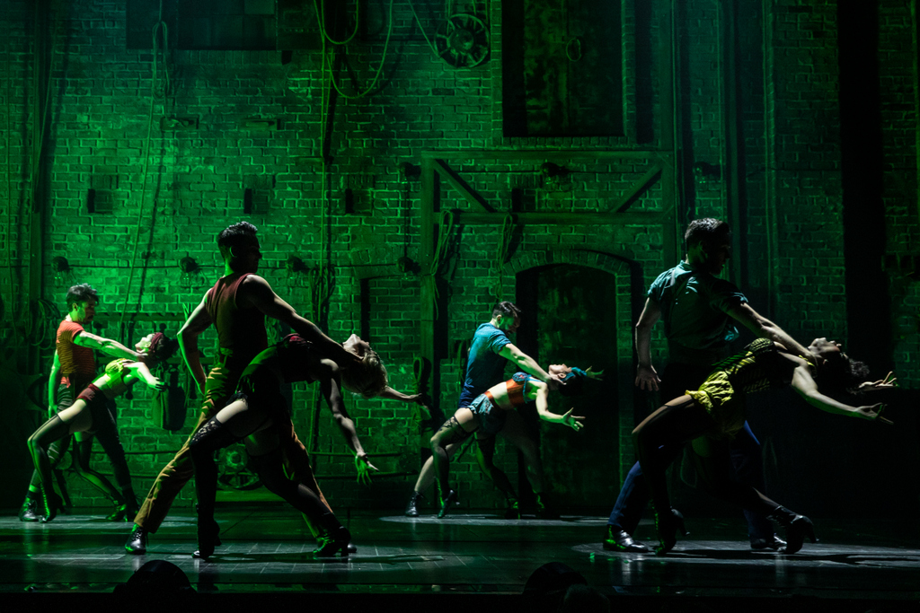 Moulin Rouge! The Musical