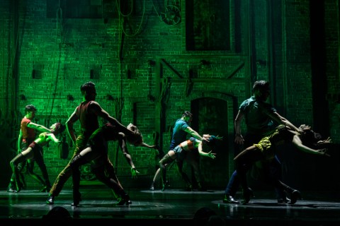 Moulin Rouge! The Musical