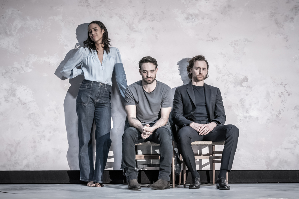 Charlie Cox, Zawe Ashton, Charlie Cox, Betrayal, Harold Pinter, Jamie Lloyd