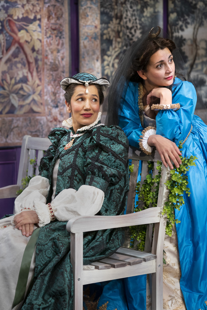 Wives, Jaclyn Backhaus, Margot Bordelon, Aadya Bedi, Purva Bedi, Sathya Sridharan, Adina Verson