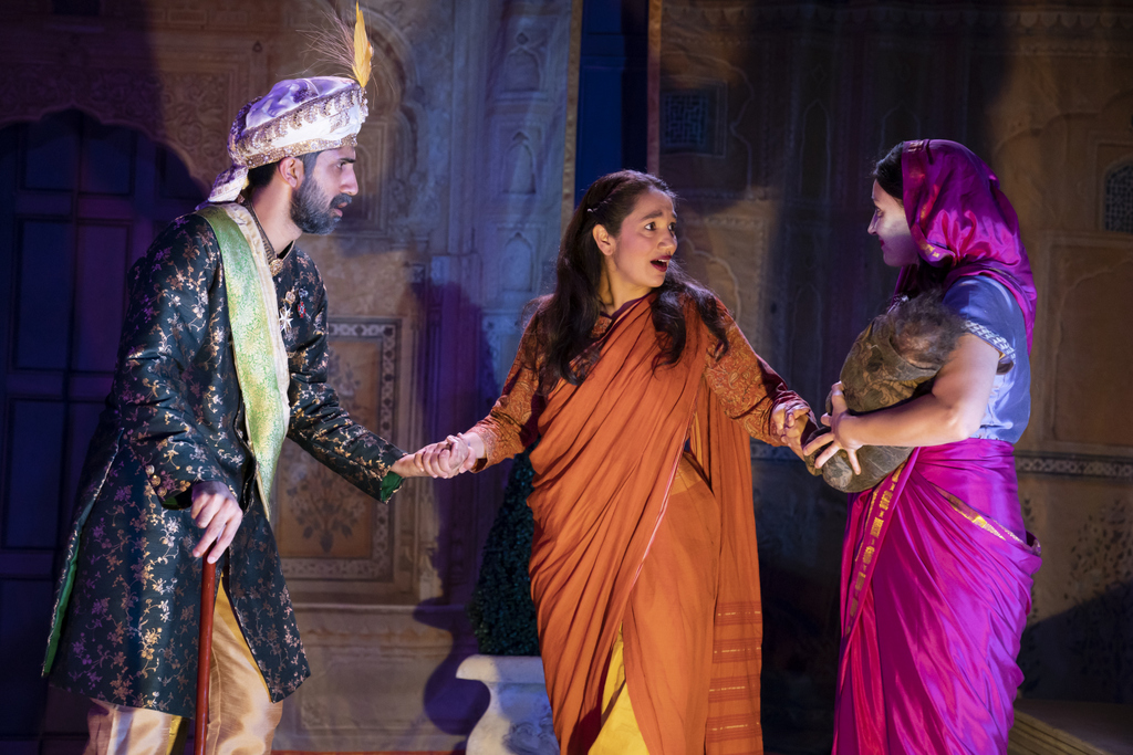 Wives, Jaclyn Backhaus, Margot Bordelon, Aadya Bedi, Purva Bedi, Sathya Sridharan, Adina Verson