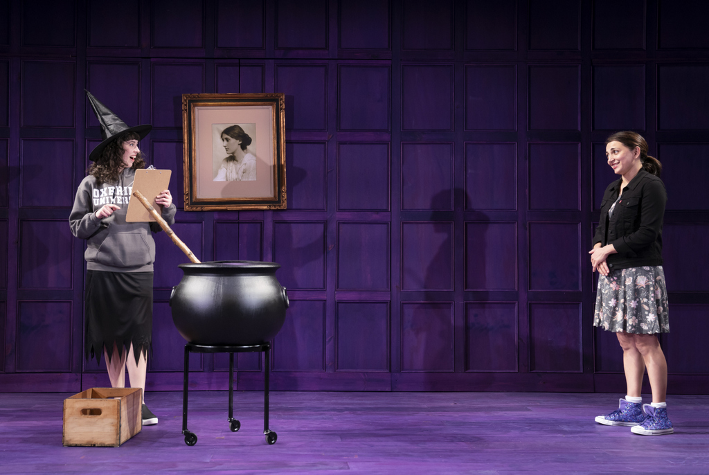 Wives, Jaclyn Backhaus, Margot Bordelon, Aadya Bedi, Purva Bedi, Sathya Sridharan, Adina Verson