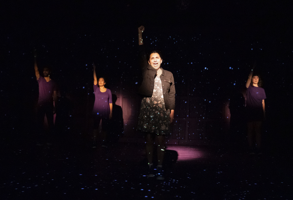 Wives, Jaclyn Backhaus, Margot Bordelon, Aadya Bedi, Purva Bedi, Sathya Sridharan, Adina Verson