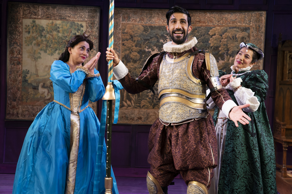 Wives, Jaclyn Backhaus, Margot Bordelon, Aadya Bedi, Purva Bedi, Sathya Sridharan, Adina Verson