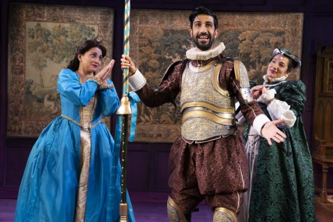 Wives, Jaclyn Backhaus, Margot Bordelon, Aadya Bedi, Purva Bedi, Sathya Sridharan, Adina Verson