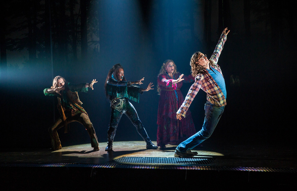 Kaleb Wells, Wonu Ogunfowora, Alysha Umphress, Ryan McCartan, Scotland PA, Lonny Price, Michael Mitnik, Adam Gwon, Billy Morrissette, William Shakespeare, Macbeth