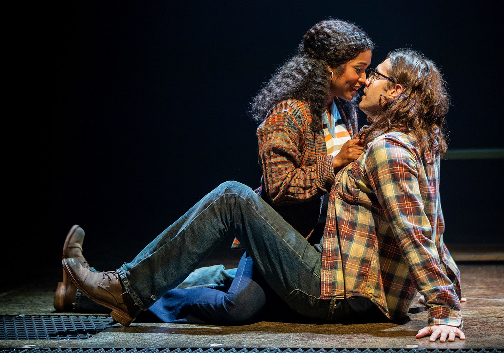 Taylor iman Jones, Ryan McCartan, Scotland PA, Lonny Price, Michael Mitnick Adam Gwon, Billy Morrissette, William Shakespeare, Macbeth, Josh Rhodes, Vadim Feichtner