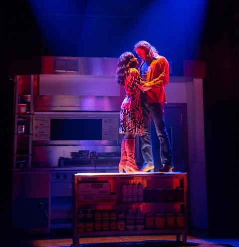 Taylor iman Jones, Ryan McCartan, Scotland PA, Lonny Price, Michael Mitnick Adam Gwon, Billy Morrissette, William Shakespeare, Macbeth, Josh Rhodes, Vadim Feichtner