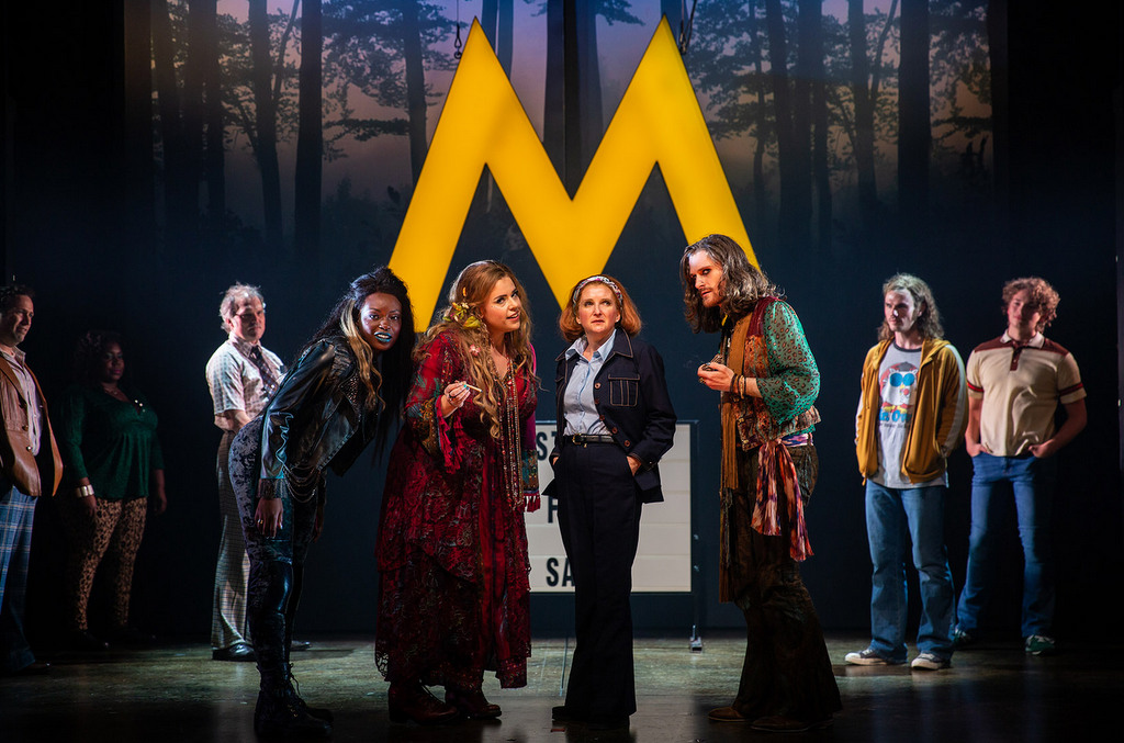 The Company of Scotland, PA, Lonny Price, Michael Mitnick, Adam Gwon, William Shakespeare, Macbeth, Vdim Feichtner, Josh Rhodes