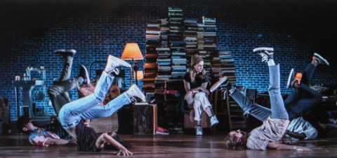 Sunday, Ruby Frankel, Sadie Scott, Juliana Canfield, Christian Strange, Zane Pais, Jack Thorne, Sunday Lee Evans