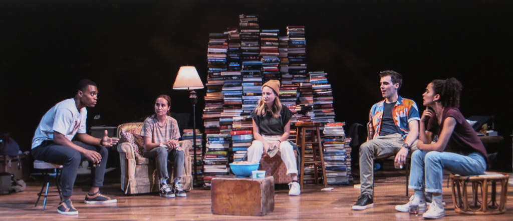 Sunday, Ruby Frankel, Christian strange, Zane Pais, Sadie Sott, Juliana Canfield, Jack Thorne, Sunday Lee Evans