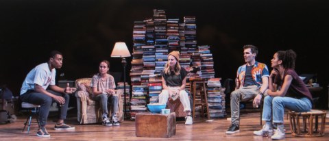 Sunday, Ruby Frankel, Christian strange, Zane Pais, Sadie Sott, Juliana Canfield, Jack Thorne, Sunday Lee Evans