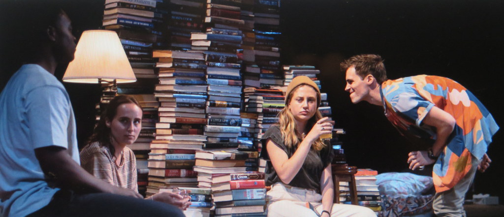 Ruby Frankel, Zane Pais, Sunday, Jack Thorne, Sunday Lee Evans, Atlantic Theatre Company