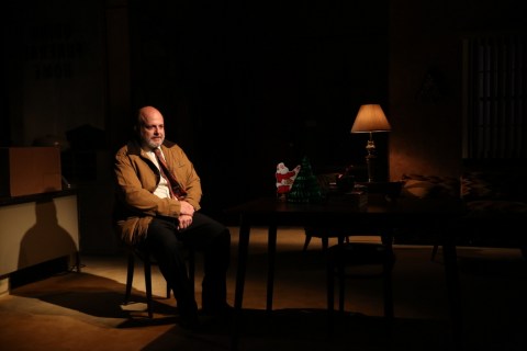 Jeffrey Bean, Sarah Street, Dublin Carol, Conor McPherson, Irish Repertory Theatre, Ciarán O'Reilly