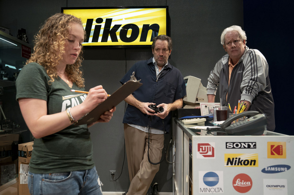 Caroline Neff, Ian Barford, Troy West, Linda Vista, Dexter Bullard, Tracy Letts