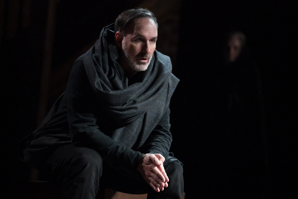 Macbeth, CSC, John Doyle, William Shakespeare, Macbeth