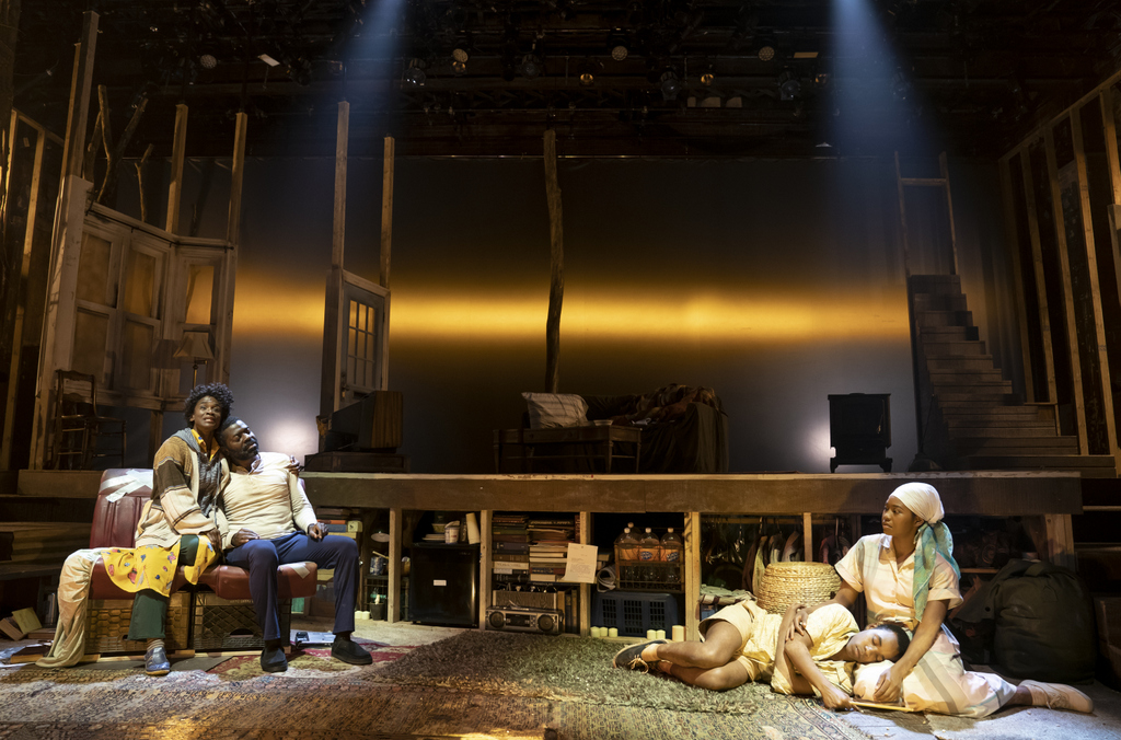 Chiké Johnson,Karl Green, Adrianna K. Mitchell, Patrice Johnson Chevannes, runboyrun, In Old Age, Mfoniso Udofia, Loretta Greco, Awoye Timpo