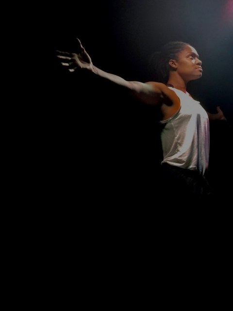 Renita Lewis, Games, Darren Lee Cole, Soho Playhouse, Henry Naylor