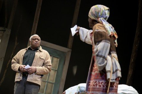 Ron Canada, Patrice Johnson Chevannes, In Old Age, Awoye Timpo, NYTW, Mfoniso Udofia