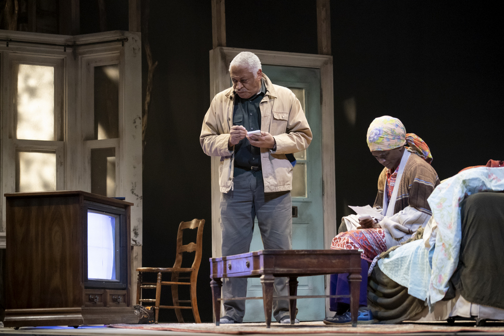 Ron Canada, Patrice Johnson Chevannes, In Old Age, Mfoniso Udofia, Awoye Timpo, NYTW