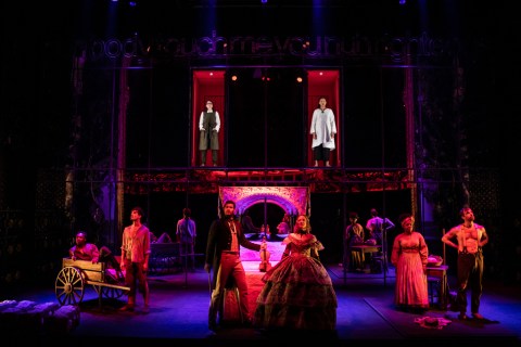 Ato Blankson-Wood, James Cusati-Moyer, Sullivan Jones, Annie McNamara, Joaquina Kalukango, Paul Alexander Nolan, Irene Sofia Lucio, Chalia La Tour, Slave Play, Robert O'Hara, Jeremy O. Harris