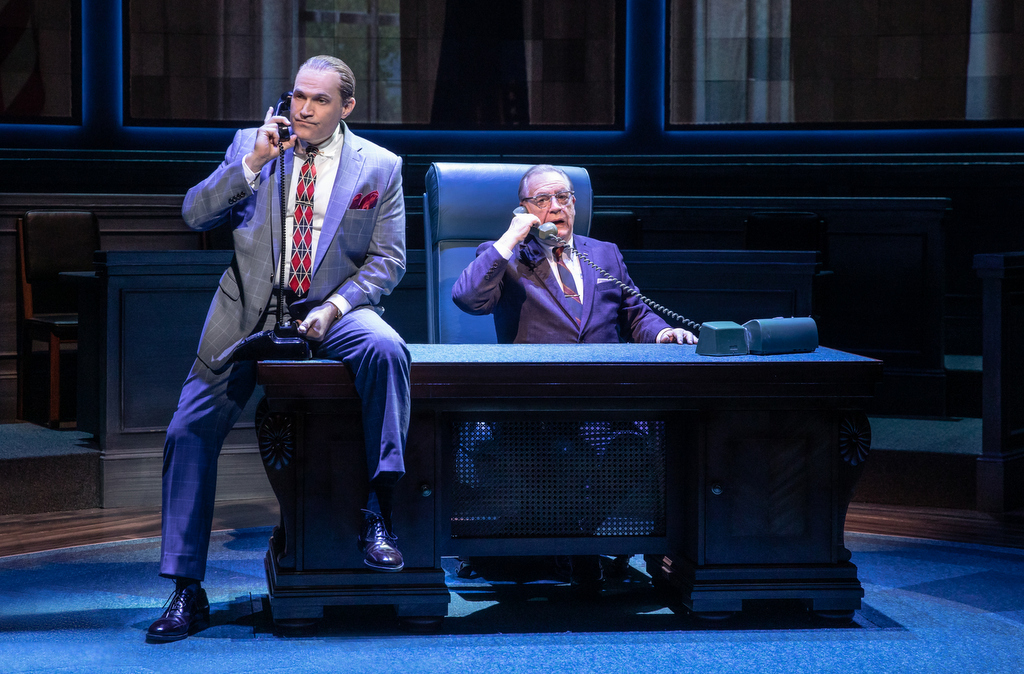 The Great Society, Robert Schenkkan, Brian Cox, Bill Rauch,