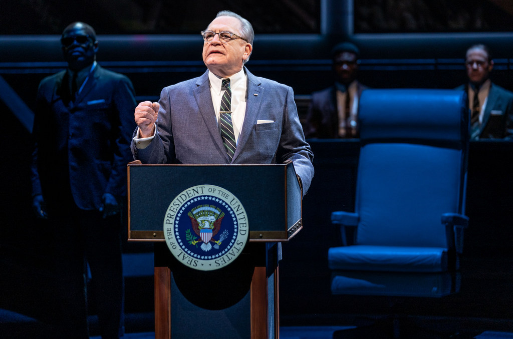 The Great Society, Brian Cox, Robert Schenkkan, Brian Cox, Bill Rauch,