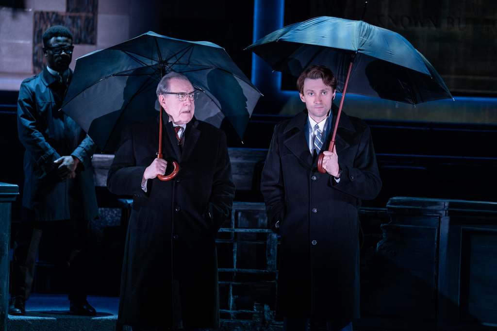 The Great Society, Robert Schenkkan, Brian Cox, Bill Rauch, Bryce Pinkham