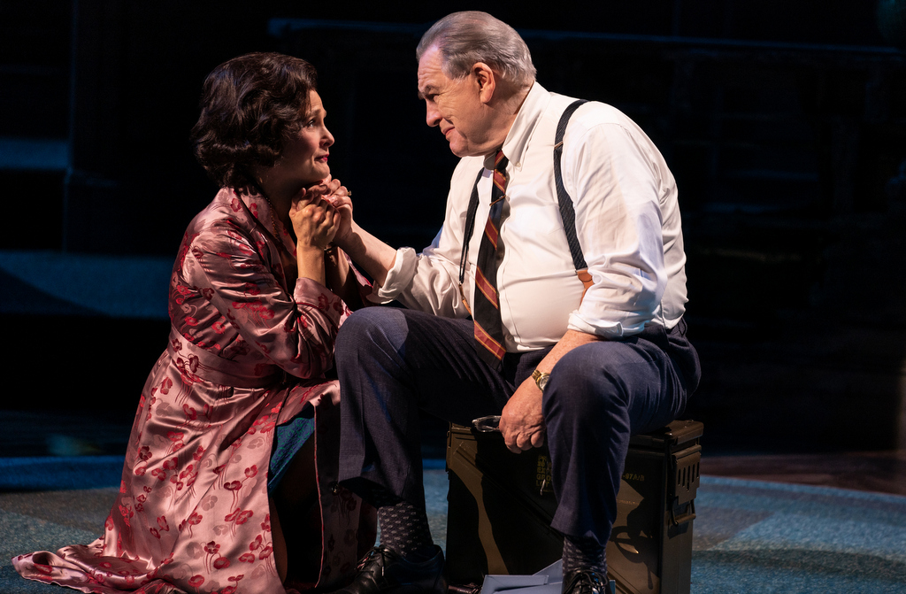 The Great Society, Robert Schenkkan, Brian Cox, Bill Rauch, Barbara Garrick