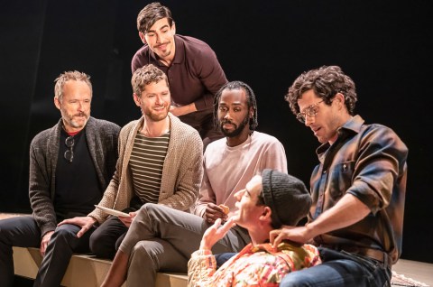 John Benjamin Hickey, Kyle Soller, Arturo Luis Soria, Darryl Gene Daughtry Jr., Dylan Frederick, Kyle Harris, The Inheritance, Matthew Lopez, Stephen Daldry, Bob Crowley