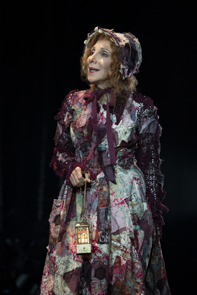 Andrea Martin, A Christmas Carol, Matthew Warchus, Jack Thorne, An Old Vic Production