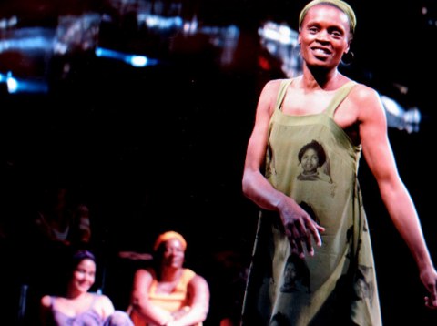 Okwui Okpokwasili, for colored girls who have considered suicide/when the rainbow is enuf, Ntozake shange, Leah C. gdiarner, Camille A. Brown 