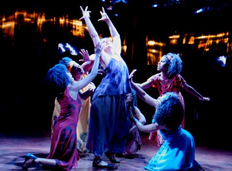 For Colored Girls Who Have Considered Suicide/When The Rainbow is Enuf, Ntozake shange, Leah C. gdiarner, Camille A. Brown