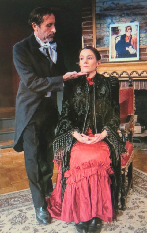 Edgar Degas, Mary Cassatt, The Independents, Christopher Ward, Theater Center