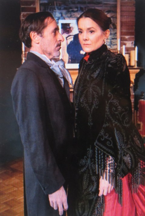 Edgar Degas, Mary Cassatt, The Independents, Christopher Ward, Theater Center